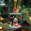 Petit Basset Griffon Vendeen Christmas Ornament, Gift For Christmas