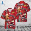 Philadelphia, Pennsylvania, Philadelphia Fire Department Engine 7 Ladder 10 Christmas Hawaiian Shirt - Gift Christmas Hawaiian 2 Philadelphia, Pennsylvania, Philadelphia Fire Department Engine 7 Ladder 10 Christmas Hawaiian Shirt