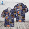Police Christmas Hawaiian Shirt 1 - Gift Christmas Hawaiian 3 Police Christmas Hawaiian Shirt 1