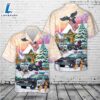 Police Christmas Hawaiian Shirt - Gift Christmas Hawaiian 3 Police Christmas Hawaiian Shirt