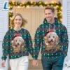 Poodle Dog Make Christmas Magical Christmas Sweatshirt & Hoodie Gift Christmas 2 Poodle Dog Make Christmas Magical Christmas Sweatshirt & Hoodie