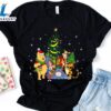 Pooh Christmas Shirt, Cute Christmas Disney Vacation Shirt 2 Pooh Christmas Shirt, Cute Christmas Disney Vacation Shirt