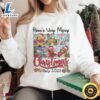 Pooh Very Merry Christmas Party 2023 Sweatshirt Merry Christmas Shirt 3 Pooh Very Merry Christmas Party 2023 Sweatshirt