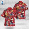 Princeton, Texas, Princeton Fire Department Christmas Hawaiian Shirt 1 - Gift Christmas Hawaiian 2 Princeton, Texas, Princeton Fire Department Christmas Hawaiian Shirt 1