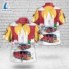 Princeton, Texas, Princeton Fire Department Christmas Hawaiian Shirt 2 - Gift Christmas Hawaiian 2 Princeton, Texas, Princeton Fire Department Christmas Hawaiian Shirt 2