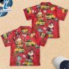 Queensland Rural Fire Service Fleet Christmas Youth Hawaiian Shirt - Gift Christmas Hawaiian 2 Queensland Rural Fire Service Fleet Christmas Youth Hawaiian Shirt