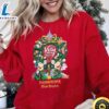 Retro Disney Mickey Minnie Christmas Shirt