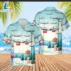 RNZAF Boeing P-8 Poseidon Christmas Hawaiian Shirt - Gift Christmas Hawaiian 3 RNZAF Boeing P-8 Poseidon Christmas Hawaiian Shirt