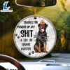 Rottweiler A Lot Of Loving Master Ornament, Gift For Christmas