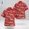 Royal Canadian Navy HMCS Calgary (FFH 335) Christmas Hawaiian Shirt - Gift Christmas Hawaiian 2 Royal Canadian Navy HMCS Calgary (FFH 335) Christmas Hawaiian Shirt