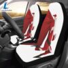 Santa Claus Brings Joy To All Car Seat Covers Car Decor 2 Santa Claus Brings Joy To All Car Seat Covers