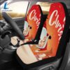 Santa Claus Funny Car Seat Covers Car Decor 3 Santa Claus Funny Car Seat Covers