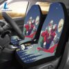 Santa Claus Is Coming Car Seat Covers Car Decor 2 Santa Claus Is Coming Car Seat Covers