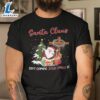 Santa Claus Isn't Coming Jesus Christ Is Shirt - Christ Shirt 2 Santa Claus Isn't Coming Jesus Christ Is Shirt