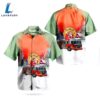 Santa Claus Philadelphia Fire Department Company Christmas Hawaiian Shirt - Gift Christmas Hawaiian 2 Santa Claus Philadelphia Fire Department Company Christmas Hawaiian Shirt