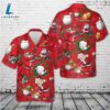 Santa Golf Christmas Hawaiian Shirt