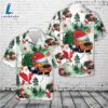 Santa Waste Management Garbage Truck Christmas Hawaiian Shirt - Gift Christmas Hawaiian 3 Santa Waste Management Garbage Truck Christmas Hawaiian Shirt