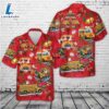 School Bus Driver Christmas Hawaiian Shirt