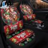 Scooby Doo Christmas Premium Custom Car Seat Covers Decor Protectors
