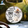 Shih Tzu A Lot Of Loving Master Ornament, Gift For Christmas