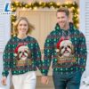 Shih Tzu Dog Make Christmas Magical Christmas Sweatshirt & Hoodie