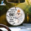 Shih Tzu2 A Lot Of Loving Master Ornament, Gift For Christmas