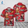 SOUTH AUSTRALIA SA COUNTRY FIRE SERVICE Christmas Pocket Hawaiian Shirt