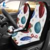 Sparkling Pearls Car Seat Covers Car Decor 3 Sparkling Pearls Car Seat Covers