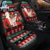Spy X Family Christmas Premium Custom Car Seat Covers Decor Protectors