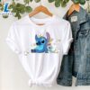 Stitch and Birds Shirt, Disney Ohana Shirt, Disney Toodler Stitch Shirt, Lilo and Stitch Shirt, Disneyland Trip Shirt