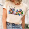 Stitch Christmas Coffe Shirt
