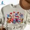 Stitch Christmas Coffee Sweatshirt, Disney Christmas Shirts, Funny Disney Christmas Shirts, Kids Disney Shirt, Family Vacation Xmas 2 Stitch Christmas Coffee Sweatshirt, Disney Christmas Shirts, Funny Disney Christmas Shirts, Kids Disney Shirt, Family Vacation Xmas
