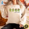 Stitch Grinch Christmas Sweatshirt