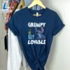 Stitch Grumpy But Lovable Shirt, Disney Stitch Shirt, Lilo And Stitch, Disney Movie Shirt 3 Stitch Grumpy But Lovable Shirt, Disney Stitch Shirt, Lilo And Stitch, Disney Movie Shirt