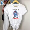 Stitch I Licked It So It's Mine Shirt, Disney Stitch Shirt, Lilo And Stitch, Disney Movie Shirt