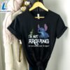 Stitch I'm Not Arguing Shirts, Kids Stitch Shirts