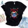 Stitch Merry Christmas Disney Tee Shirt 3 Stitch Merry Christmas Disney Tee Shirt
