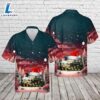 Swedish Army Pansarbandvagn 301 (Pbv 301) Christmas Hawaiian Shirt - Gift Christmas Hawaiian 2 Swedish Army Pansarbandvagn 301 (Pbv 301) Christmas Hawaiian Shirt