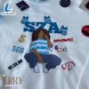 SZA Music Embroidered Sweatshirt Fashion Style 1 2 SZA Music Embroidered Sweatshirt Fashion Style 1