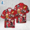 Tasmania Fire Service TFS ISUZU Fire Truck Christmas Hawaiian Shirt - Gift Christmas Hawaiian 3 Tasmania Fire Service TFS ISUZU Fire Truck Christmas Hawaiian Shirt
