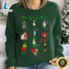 Taylor Swift Eras Tour Grinchmas Christmas Sweatshirt , Perfect Christmas Gift For Family