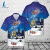 Tennessee Highway Patrol Christmas Hawaiian Shirt - Gift Christmas Hawaiian 3 Tennessee Highway Patrol Christmas Hawaiian Shirt