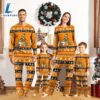 Tennessee Volunteers NCAA Custom Name Grinch Christmas And Sport Team Pajama Set