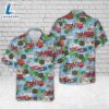 Texas Corpus Christi Fire Department Christmas Hawaiian Shirt - Gift Christmas Hawaiian 3 Texas Corpus Christi Fire Department Christmas Hawaiian Shirt