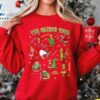 The Grinch Eras Tour Taylor Swift Sweatshirt Merry Christmas Shirt 3 The Grinch Eras Tour Taylor Swift Sweatshirt
