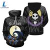 The Nightmare 1993 This Is Halloween Hoodie
