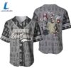 The Nightmare Before Christmas Baseball Jersey 2 The Nightmare Before Christmas Baseball Jersey