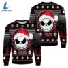 The Nightmare Before Christmas Jack Skellington Ugly Sweater 3 The Nightmare Before Christmas Jack Skellington Ugly Sweater