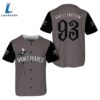 The Nightmare Jack Skellington Zero Dog 93 Baseball Jersey 2 The Nightmare Jack Skellington Zero Dog 93 Baseball Jersey