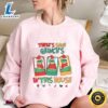 There's some Grinch in this house sweatshirt 2023. Grinch Chrismas Sweatshirt